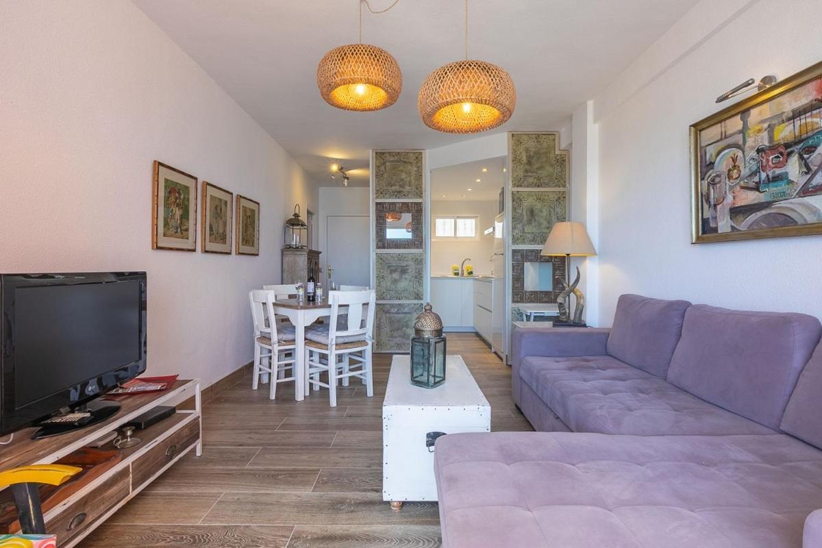 Apartament El Abanico Apartamento Con Vistas Torremolinos Zewnętrze zdjęcie
