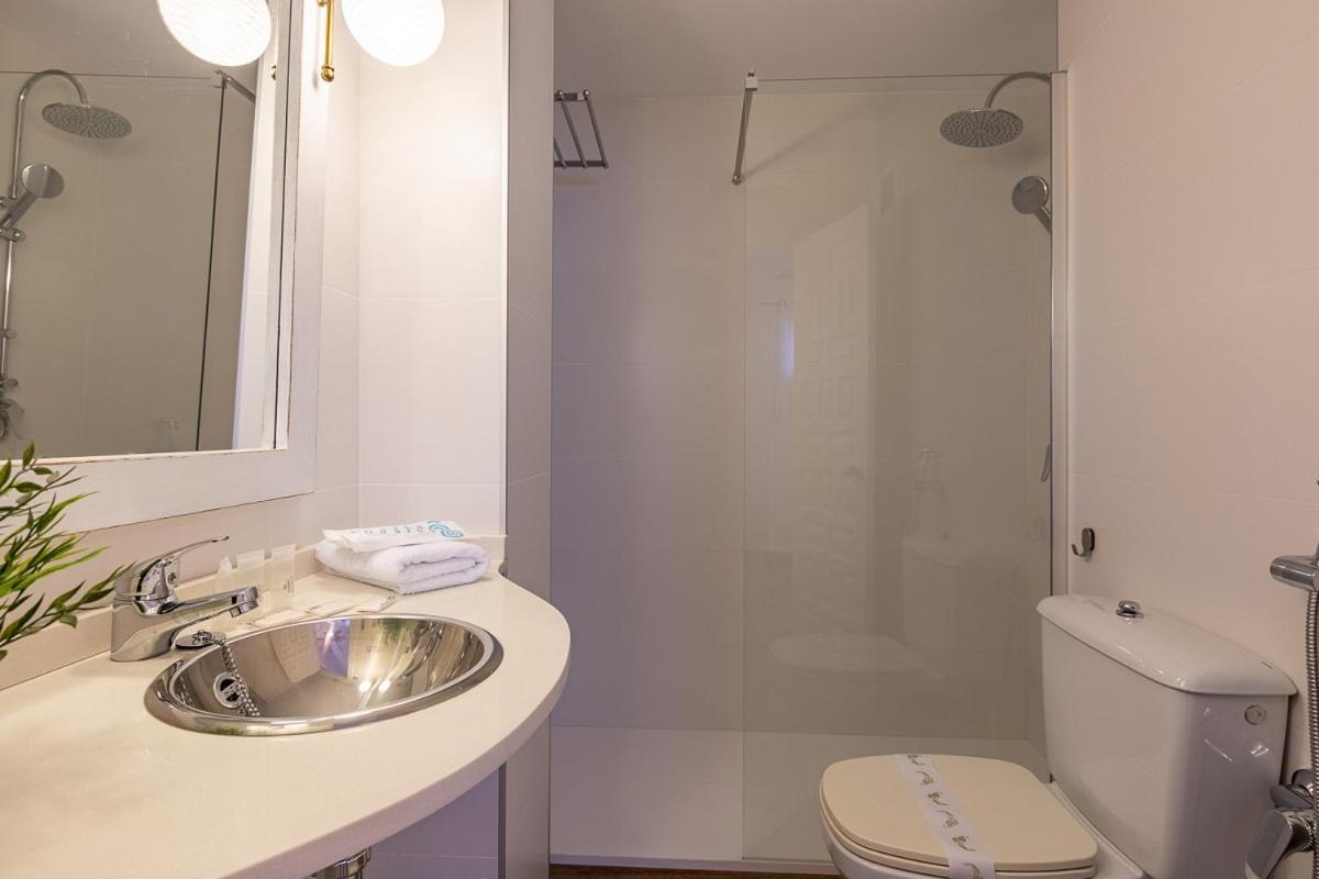 Apartament El Abanico Apartamento Con Vistas Torremolinos Zewnętrze zdjęcie