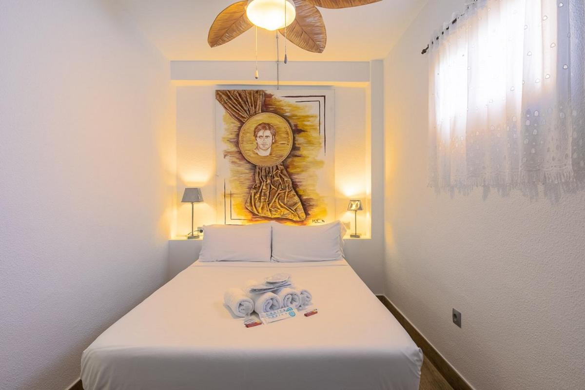 Apartament El Abanico Apartamento Con Vistas Torremolinos Zewnętrze zdjęcie