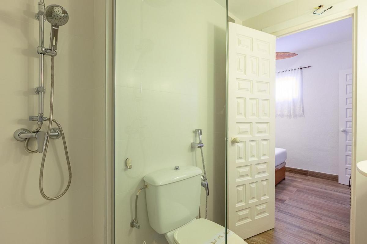 Apartament El Abanico Apartamento Con Vistas Torremolinos Zewnętrze zdjęcie