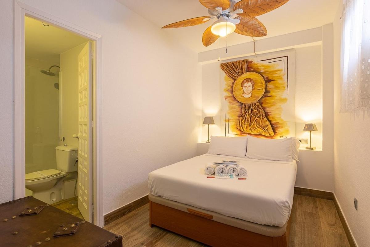 Apartament El Abanico Apartamento Con Vistas Torremolinos Zewnętrze zdjęcie