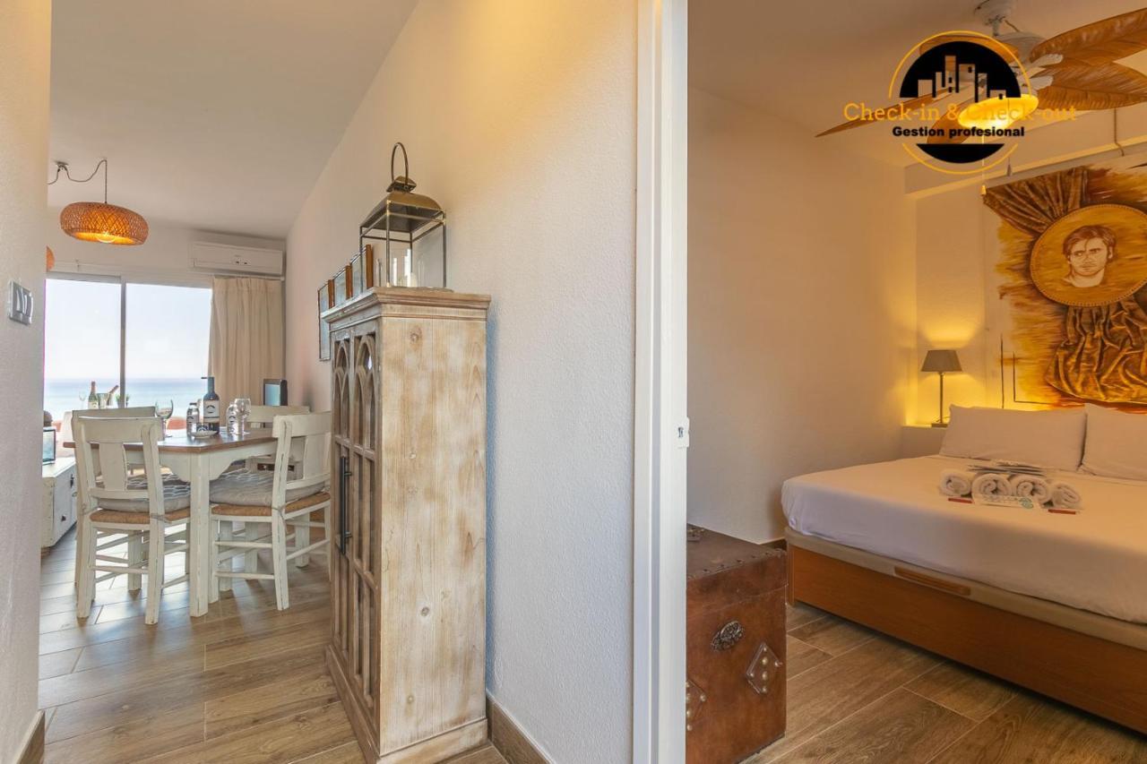 Apartament El Abanico Apartamento Con Vistas Torremolinos Zewnętrze zdjęcie