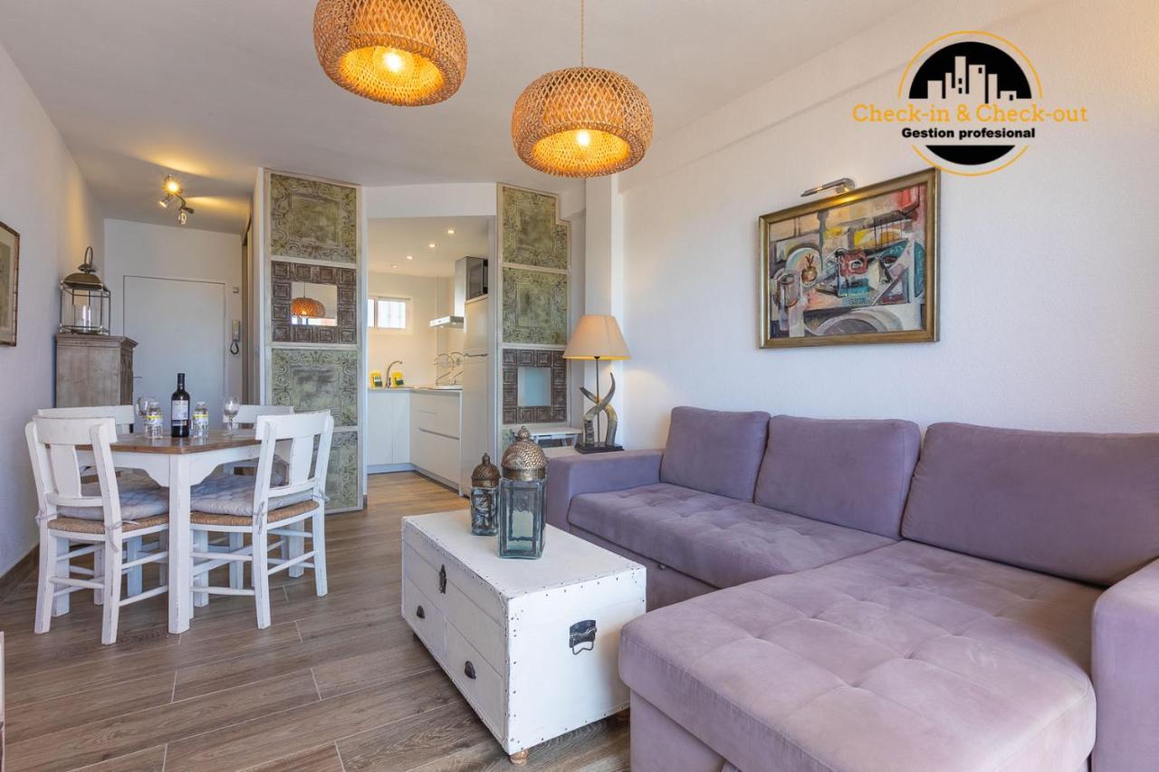 Apartament El Abanico Apartamento Con Vistas Torremolinos Zewnętrze zdjęcie
