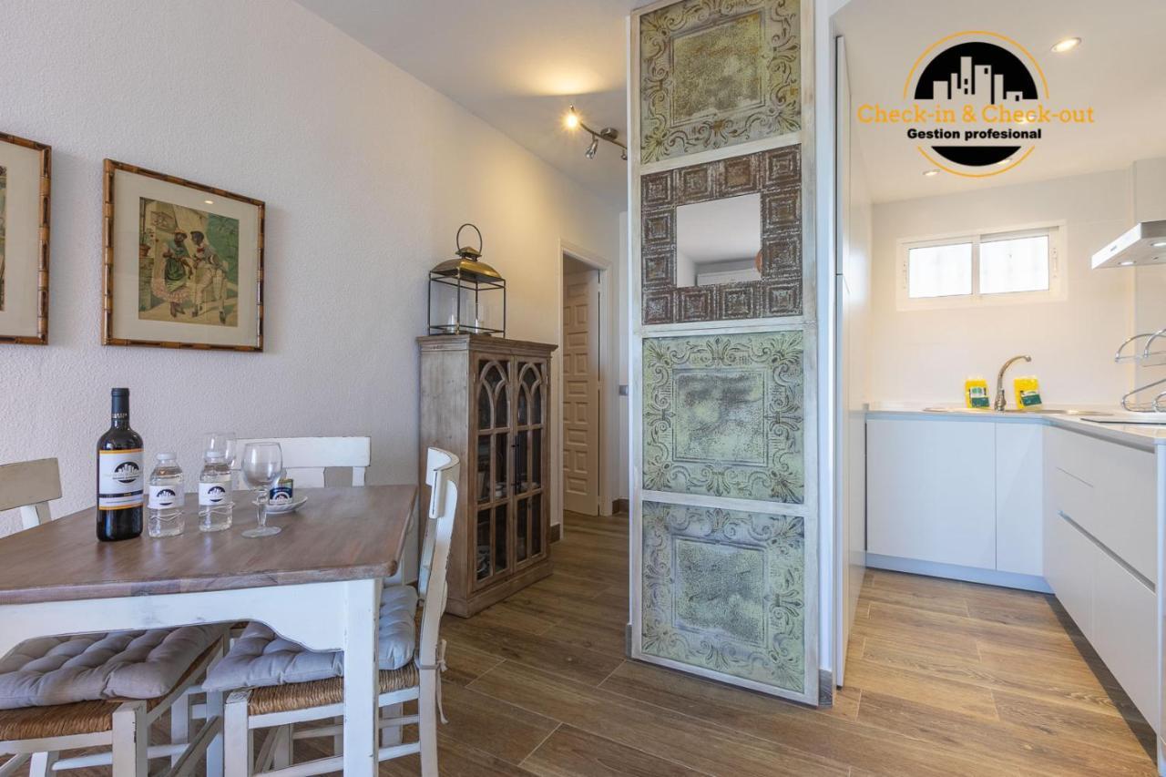 Apartament El Abanico Apartamento Con Vistas Torremolinos Zewnętrze zdjęcie